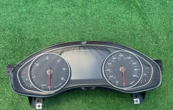 Audi A7 S7 4G Speedometer (instrument cluster) 4G8920986R