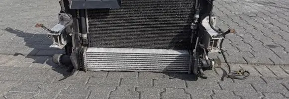 Audi A4 S4 B8 8K Radiator support slam panel 