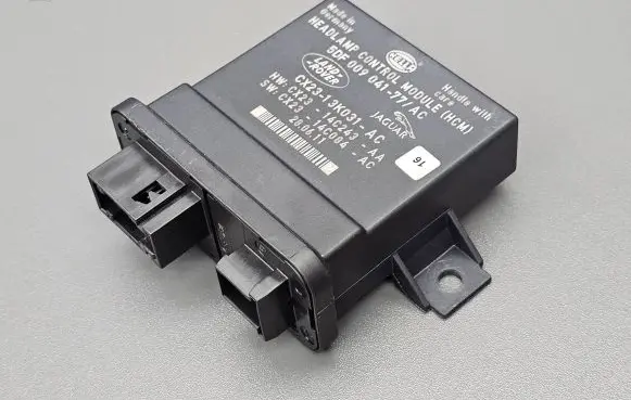 Jaguar XF X250 Light module LCM 5DF00904177AC CX2314C243AA CX2313K031AC