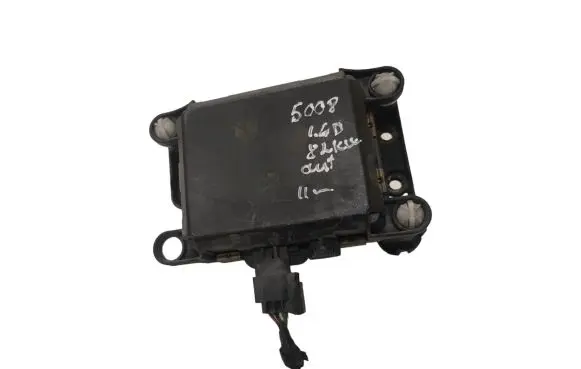 Peugeot 5008 Parking PDC control unit/module 9673046780 6PZ00993701
