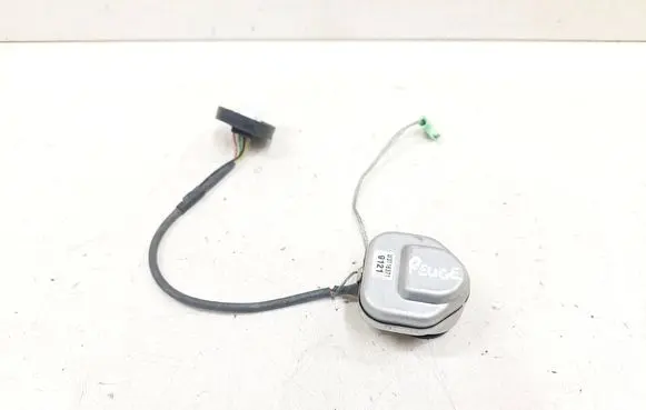 Peugeot 4007 Headlight ballast module Xenon W3T16371