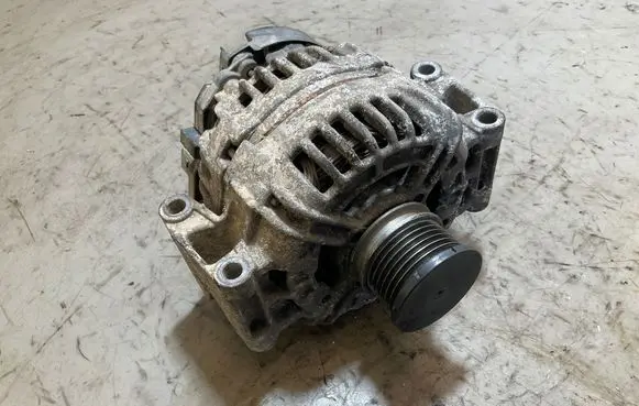 Mercedes-Benz Sprinter W906 Generator/alternator A0141542702