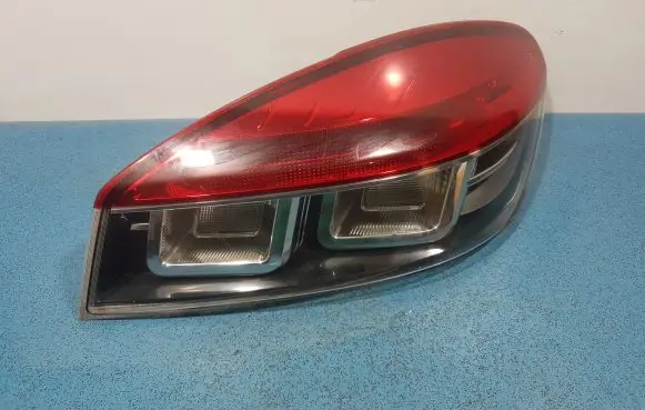 Renault Megane III Rear/tail lights