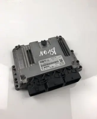 Ford Fiesta Engine control unit/module AV2112A650RB