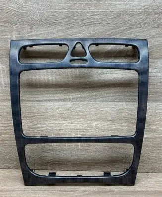 Mercedes-Benz E W211 Climate control/heater control trim A203680