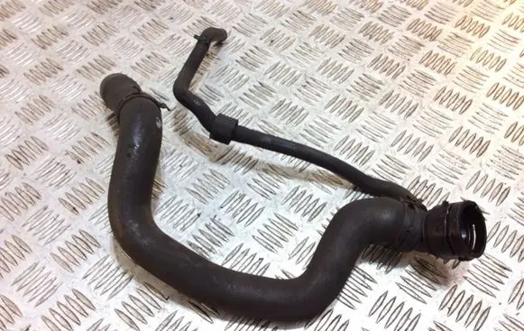 Volkswagen Golf V Engine coolant pipe/hose 1K0122101EL