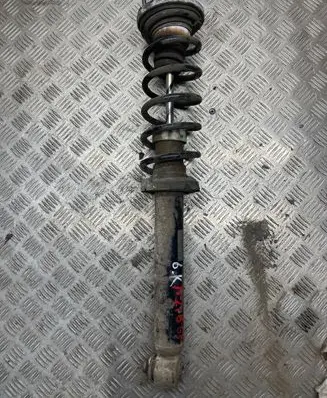 BMW 5 F10 F11 Rear shock absorber with coil spring 5128141500 1106060928