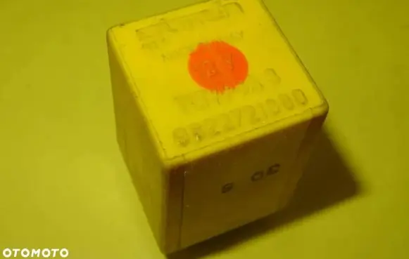 Peugeot 406 Other relay 9622721880