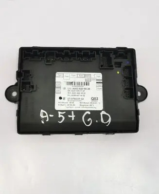 Mercedes-Benz S W221 Door control unit/module A0038206626 A2218701787
