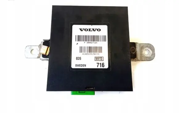 Volvo S40, V40 Other control units/modules P30882716A