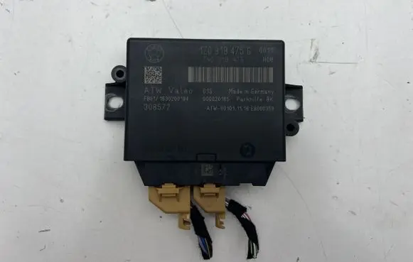 Skoda Yeti (5L) Engine control unit/module ECU 1Z0919475G