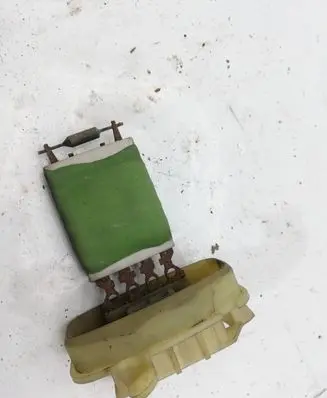 Opel Movano A Heater blower motor/fan resistor A64133699A