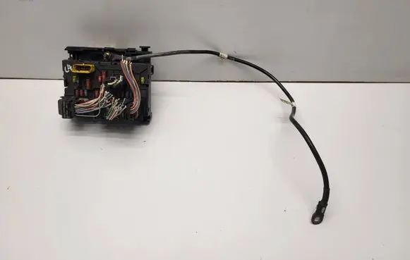 Citroen C4 I Picasso BSM Control unit 
