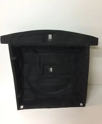 Mercedes-Benz GLE AMG (W166 - C292) Trunk/boot mat liner 