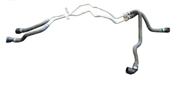 BMW X5 F15 Engine coolant pipe/hose 7644098 S2100450