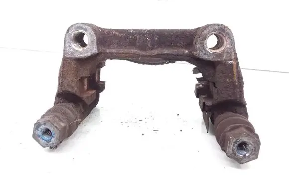 Opel Meriva A Brake caliper pad carrier rear 