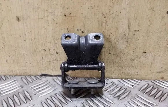 Tailgate/trunk/boot hinge