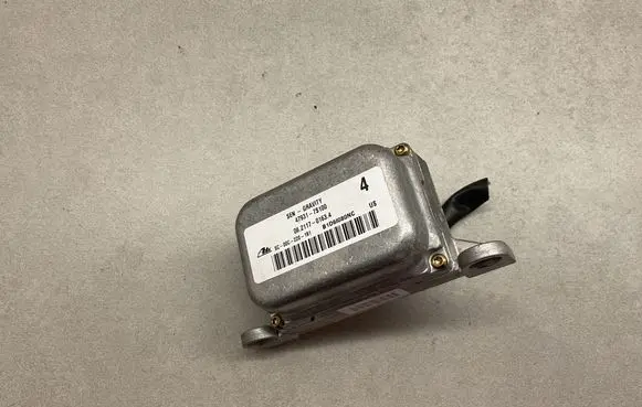 Infiniti FX Acceleration sensor 47930CG180 06211701444