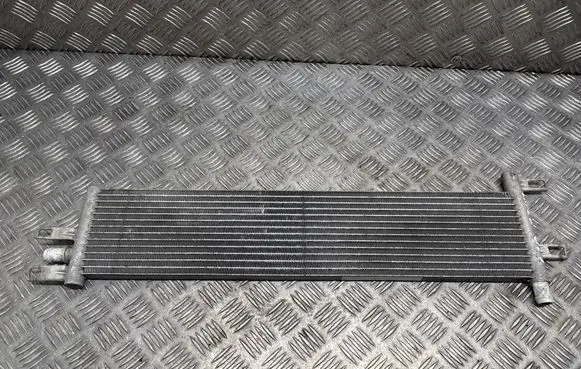 Optional radiator