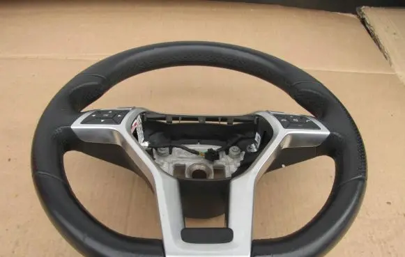 Mercedes-Benz SLK R172 Steering wheel A1724607303