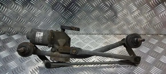 Ford Fiesta Front wiper linkage and motor 2S6T-17B571-AC