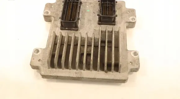 Chevrolet Aveo Engine control unit/module ECU 12645482