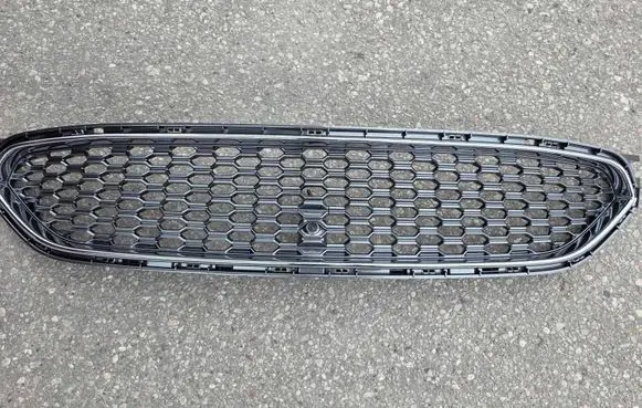 Ford S-MAX Front bumper upper radiator grill GM2Z8200VA GM2B19H455VAW E1GT19H222CA