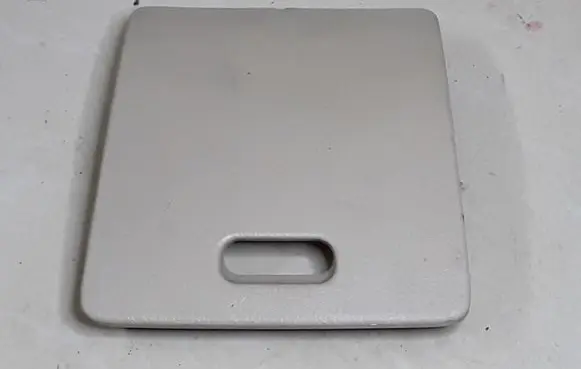 Toyota Avensis T250 Fuse box cover 5554005010