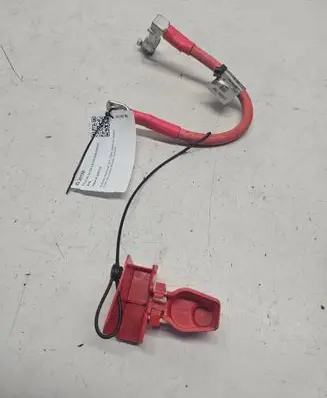 Jaguar XF X260 Positive cable (battery) HX6314300NB