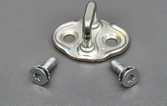 Mazda 3 III Rear door lock loop/hook striker 7H29