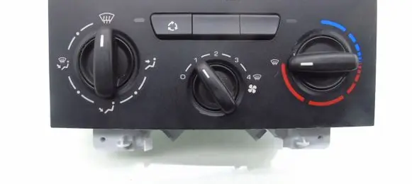 Peugeot Partner Climate control unit 1400153280