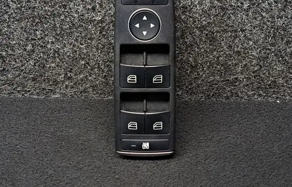 Mercedes-Benz GLE (W166 - C292) Electric window control switch A2929055000