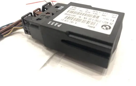 BMW 5 E60 E61 Other control units/modules 9182128