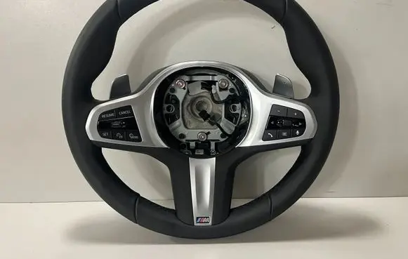 BMW X6 G06 Steering wheel 8008179 5A3AE39