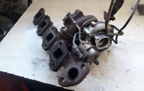 Nissan Almera N16 Turbo