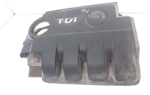 Skoda Octavia Mk2 (1Z) Engine cover (trim) 03G103967D