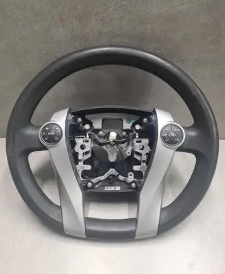 Steering wheel
