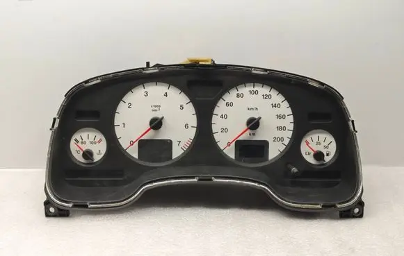 Opel Astra G Speedometer (instrument cluster) 09130758YE 110008876004 070998
