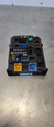 Opel Vivaro BSM Control unit 98451412 9845141280