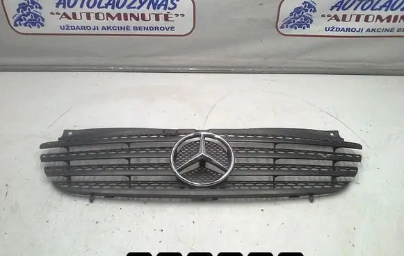 Mercedes-Benz Vito Viano W639 Front grill