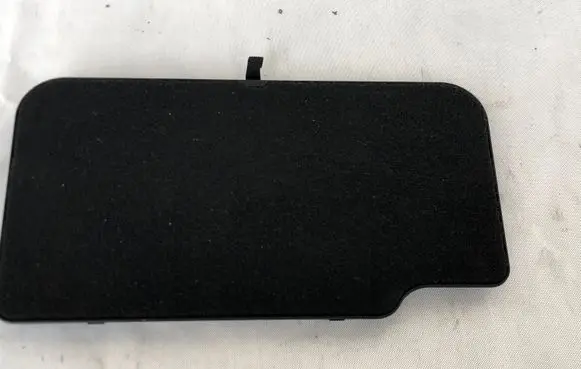 Toyota Verso Other trunk/boot trim element 653420F010