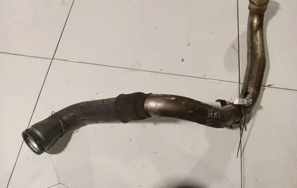 Renault Laguna III Intercooler hose/pipe 