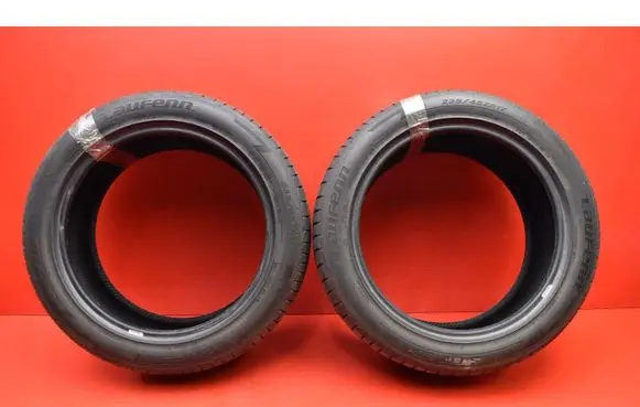 Ford Mondeo MK IV R17 summer tire 