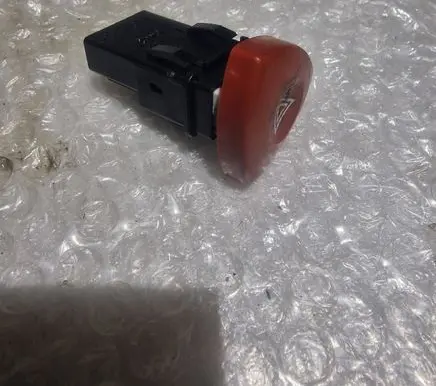 Hazard light switch