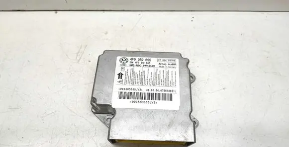 Audi A6 S6 C6 4F Airbag control unit/module 4F0959655