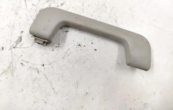 Audi A4 S4 B7 8E 8H Front interior roof grab handle 8E0857607