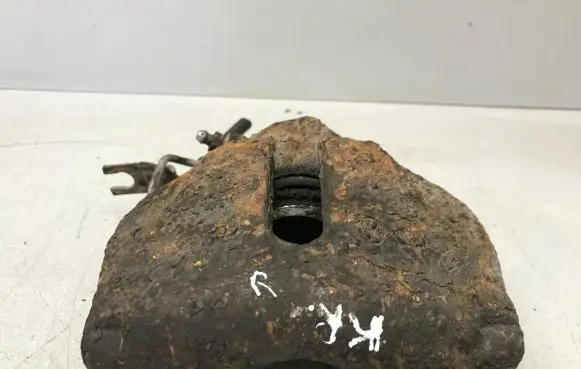 Audi A4 S4 B6 8E 8H Front brake caliper