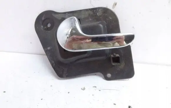 Opel Meriva A Rear door interior handle 13121860