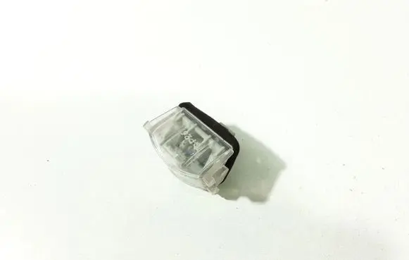 Mazda 2 Number plate light P2514