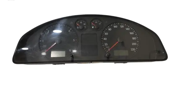 Volkswagen Transporter - Caravelle T5 Speedometer (instrument cluster) 7H0920860EX